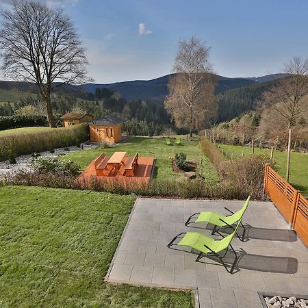Landhaeuser Bergwiese - Ferienhaus Hoehenblick Санкт Андреасберг Екстериор снимка